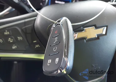 2022 Chevrolet Equinox Fwd Lt z USA, uszkodzony, nr VIN 3GNAXKEV2NL234254